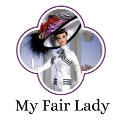 My Fair Lady Barbie